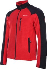 Hi-Tec POLAR MONAR DARK RED/BLACK XXXL
