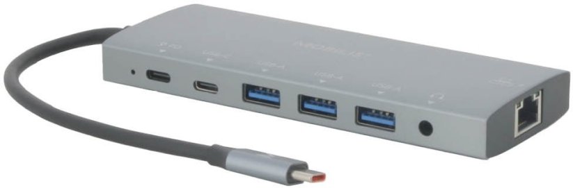 Mobilis 020028 USB-C
