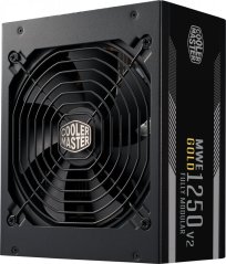 Cooler Master Cooler Master MWE 1250W V2 80+ Gold modularny ATX 3.0