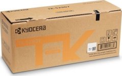 Kyocera TK-5290Y (1T02TXANL0) Toner Cartridge, Yellow