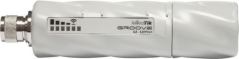 MikroTik GrooveA 52 ac L4, 2.4/5GHz 802.11ac with Omni directional antenna (MT RBGrooveGA-52HPacn)