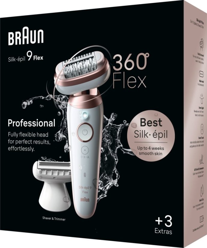 Braun EPIrokovOR 604468 BRAUN