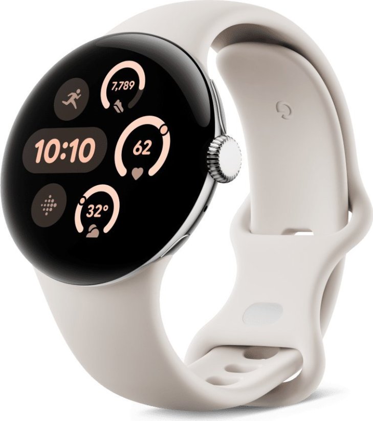 Google Pixel Watch 3 Bežový(GA05735-DE)