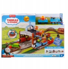 Fisher Price Mattel FP Thomas Bábika DF26 /2