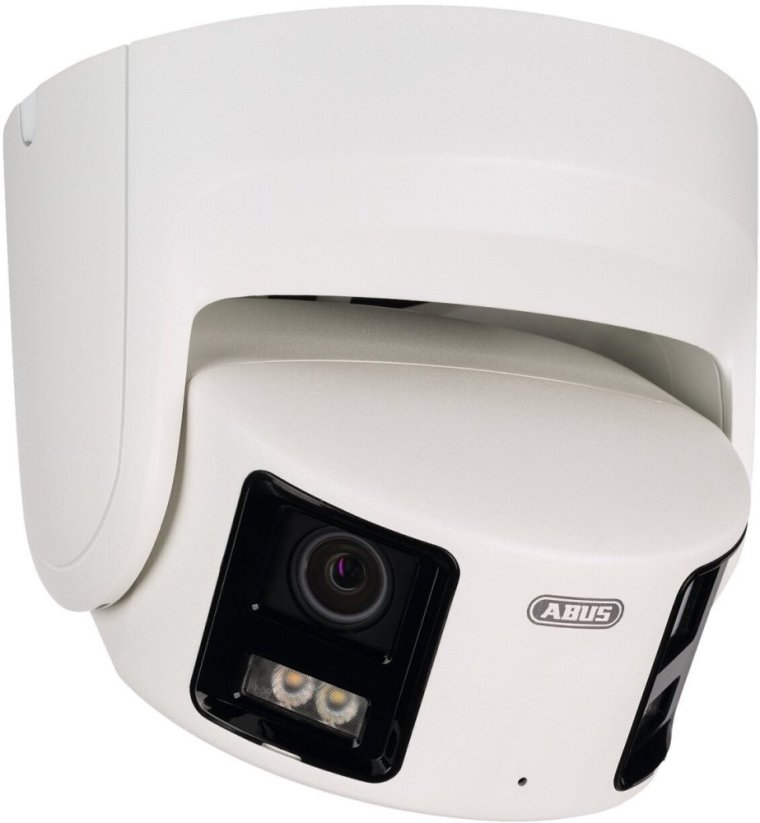Abus 8 MP kamera IP panoramiczna kopułkowa 180 stopni (IPCS28581A)