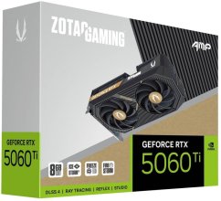 Zotac ZOTAC GAMING GeForce RTX 5060 Ti AMP, 8192 MB GDDR7