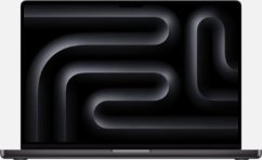 Apple Apple MacBook | Pro | Space Black | 16 " | 3456 x 2234 pixels | Apple M4 Max | 36 GB | Solid-state drive capacity 1000 GB | Appl