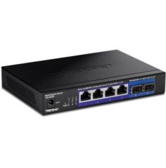 TRENDnet TRENDnet 6-Port Multi-Gig Switch