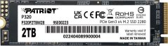 Patriot P320 2TB M.2 2280 PCI-E x4 Gen3 NVMe (P320P2TBM28)