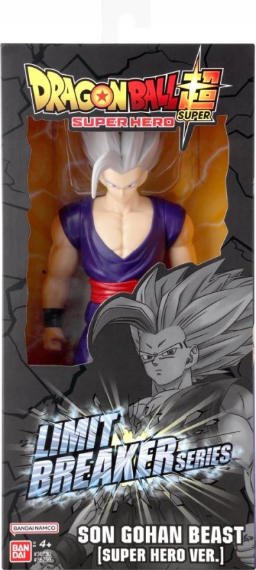Bandai DRAGON BALL LIMIT BREAKER SON GOHAT BEAST
