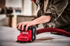 Sourcing SANDER ORBITAL CORDLESS 3746CA 20V BL