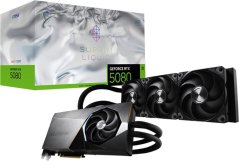 MSI GeForce RTX 5080 Suprim Liquid SOC 16GB GDDR7 DLSS4