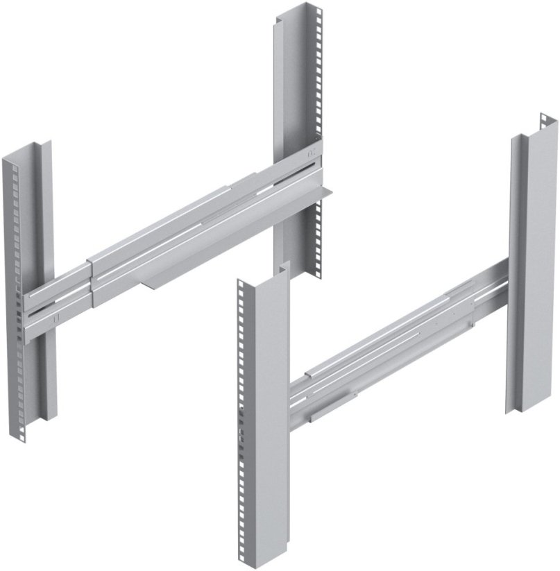 Conceptronic CONCEPTRONIC Rackmount Rail-Kit 2U gr