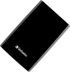 Verbatim Store 'n' Go 1TB Čierny (53023)