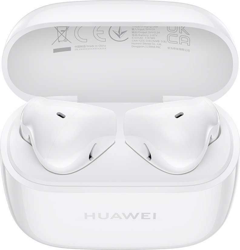 Huawei FreeBuds SE 2 biele (55036939)