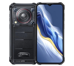 Oukitel WP36 8/128GB black (WP36-BK/CHOUT/OL)