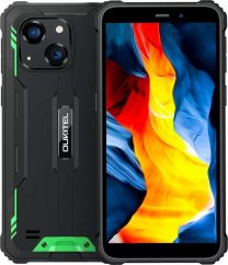 Oukitel WP32 4/128GB čierno-Zelený  (WP32-GN/OL)