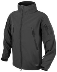 Helikon-Tex Bunda GUNFIGHTER - Shark Skin Windblocker - Czarn