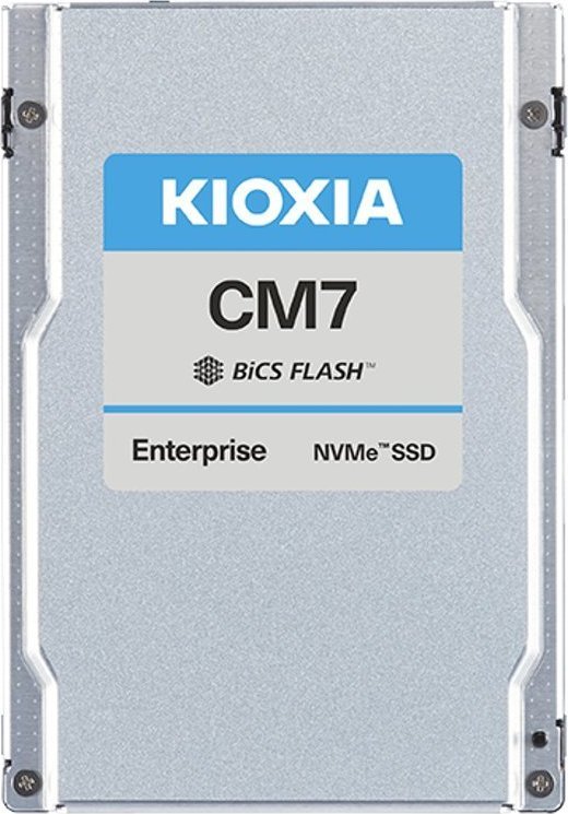 Kioxia CM7-R 1.92TB U.3 NVMe PCIe 5.0 (KCMYXRUG1T92)