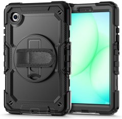 Tech-Protect TECH-PROTECT SOLID GALAXY TAB A9 / A11 8.7 X110 / X115 / X133 / X135 BLACK