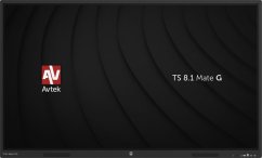 Avtek INTERACTIVE MONITOR TOUCHSCREEN 8.1 MATE G 65