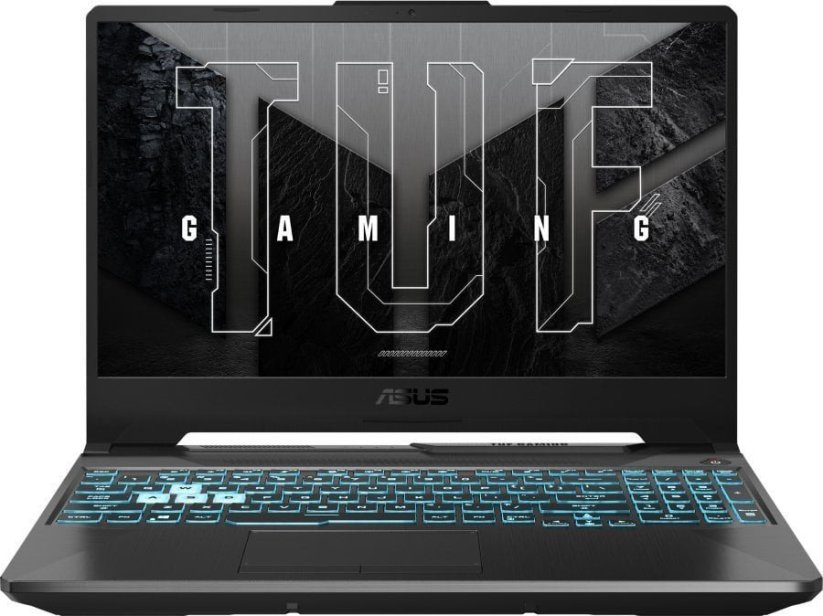 Asus TUF Gaming A15 Ryzen 5 7535HS / 16 GB / 512 GB / RTX 3050 / 144 Hz (FA506NC-HN016) / 16 GB RAM / 512 GB SSD PCIe / Windows 11 Home