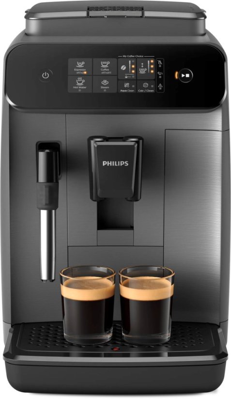 Philips Series 800 EP0824/00 Black