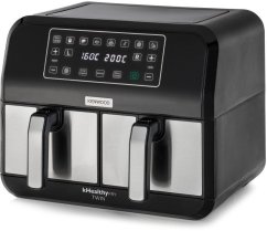 Kenwood kHealthy Twin Airfryer HFM20000MB