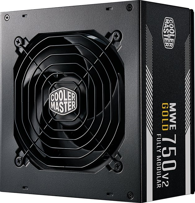 Cooler Master MWE Gold V2 ATX 3.1 750W (MPE-7501-AFAAG-3EEU)