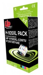 UPrint Kartridż Tonerowy HP 920XL Wielopak