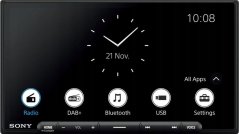 Sony Sony XAV-AX6050 BT/DAB 6.95'' Disp. 2-DIN CarPlay