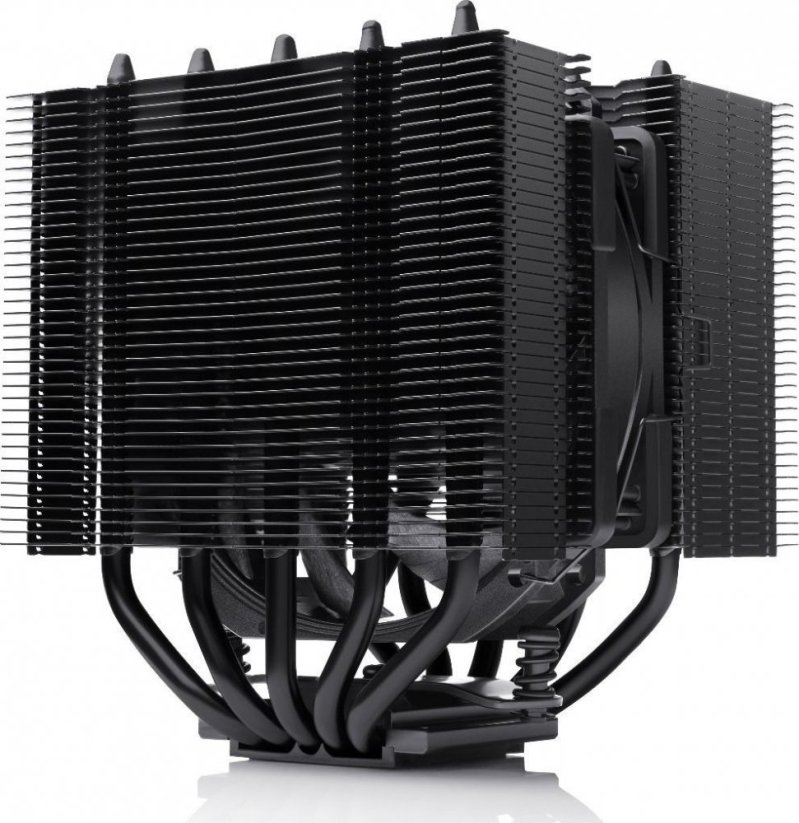Noctua NH-D12L chromax.black