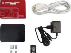 Raspberry Pi RASPBERRY PI4B - 1GB - FULL KIT