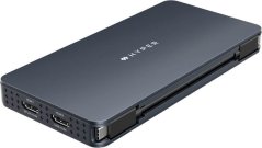 HyperDrive Stacja dokujšca HyperDrive Next 10-Port Business Class USB-C Dock 2xHDMI/4K/SD/ PD 100W pass-through/miniJack/RJ45