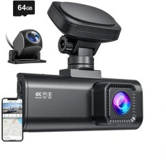 Redtiger F7N WIFI 4K + 1080p