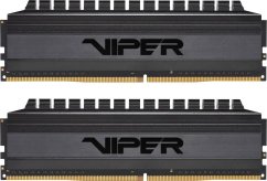 Patriot Viper 4 BLACKOUT, DDR4, 16 GB, 3000MHz, CL16 (PVB416G300C6K)