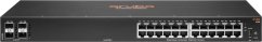 HP HPE Aruba 6100 24G 4SFP+ Swch Aruba 6100 24G 4SFP+ Swch PDU