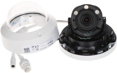 Hikvision KAMERA WANDALOODPORNA IP DS-2CD1743G2-LIZU(2.8-12MM)PL Smart Hybrid Light - 3.7 Mpx Hikvision