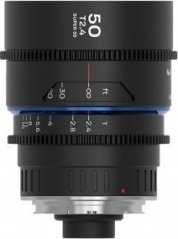 Venus Optics Objektív Venus Optics Laowa Nanomorph 50 mm T2,4 1,5X S35 Blue do Arri PL / Canon EF