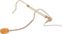JTS Development JTS CM-214ULF Headset Talemikrofon Overførselstype:Bredbånd Inkl. læskærm