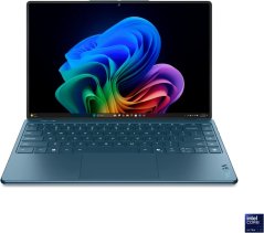 Lenovo LENOVO YOGA SLIM 9 ULTRA 7 258V/14" 4K WQUXGA (3840X2400) OLED 750NITS (PEAK) / 600NITS (TYPICAL) GLOSSY, 100% DCI-P3, 120HZ, EYESAFE®, DOLBY VISION®, DISPLAYHDR? TRUE BLACK 600, GLASS, TOUCH, X-RITE®, PURESIGHT PRO/32GB/1TB SSD/INTEL ARC 140V/COPILOT+PC/