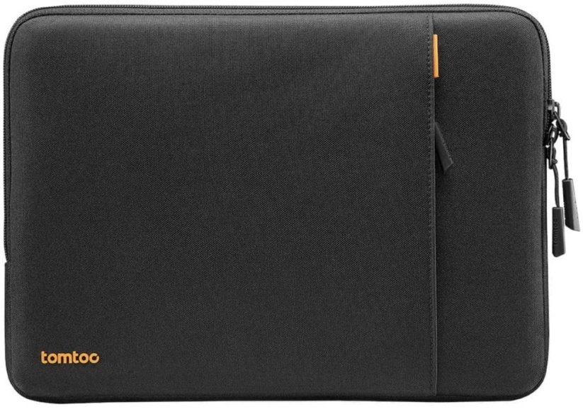 Tomtoc Defender-B13 Tablet Sleeve for 13" iPad Air/Pro, Black (TOM-B13B1D1)