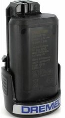 Dremel akumulátor litowy Dremel 26150880JA Litio Ion 12 V