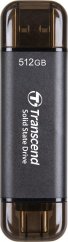 Transcend ESD310, 512 GB  (TS512GESD310C)