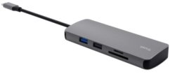Trust USB hub Trust Dalyx 8-in-1 8713439256727
