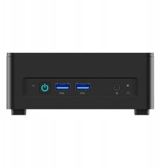 Minis Forum MINIS FORUM UM760 Slim Ryzen 5 7640HS (UM760S-B)