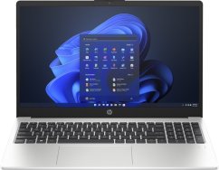 HP HP 250 G10 Intel® Core™ i5 i5-1334U Notebook 39,6 cm (15.6") Full HD 16 GB DDR4-SDRAM 512 GB SSD Wi-Fi 6E (802.11ax) Windows 11 Pro strieborný