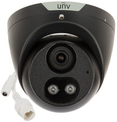 Uniview IPC3615SB-ADF28KMC-I0-Black 5 Mpx 2.8 mm UNIVIEW