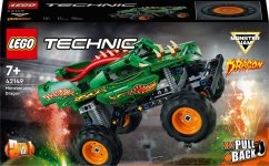 LEGO Technic Monster Jam™ Dragon™ (42149) 4ks