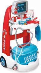 Smoby elektronický Kočiar medyczny (340202)